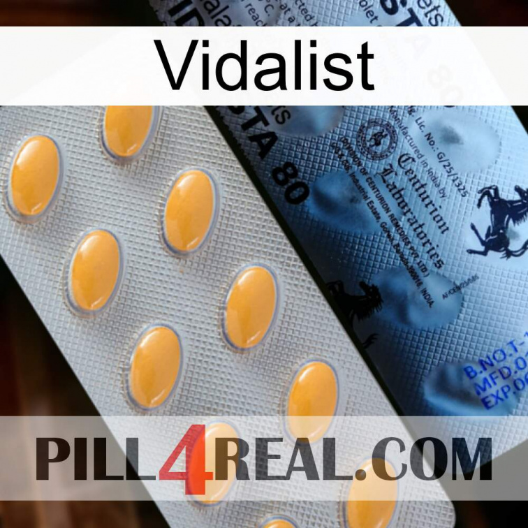 Vidalist 44